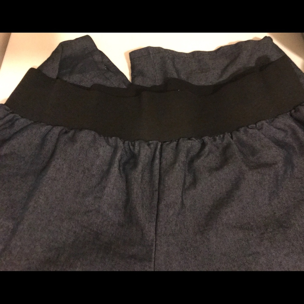 NWOT Pull On Plus Size Lightweight Jeans 2XL